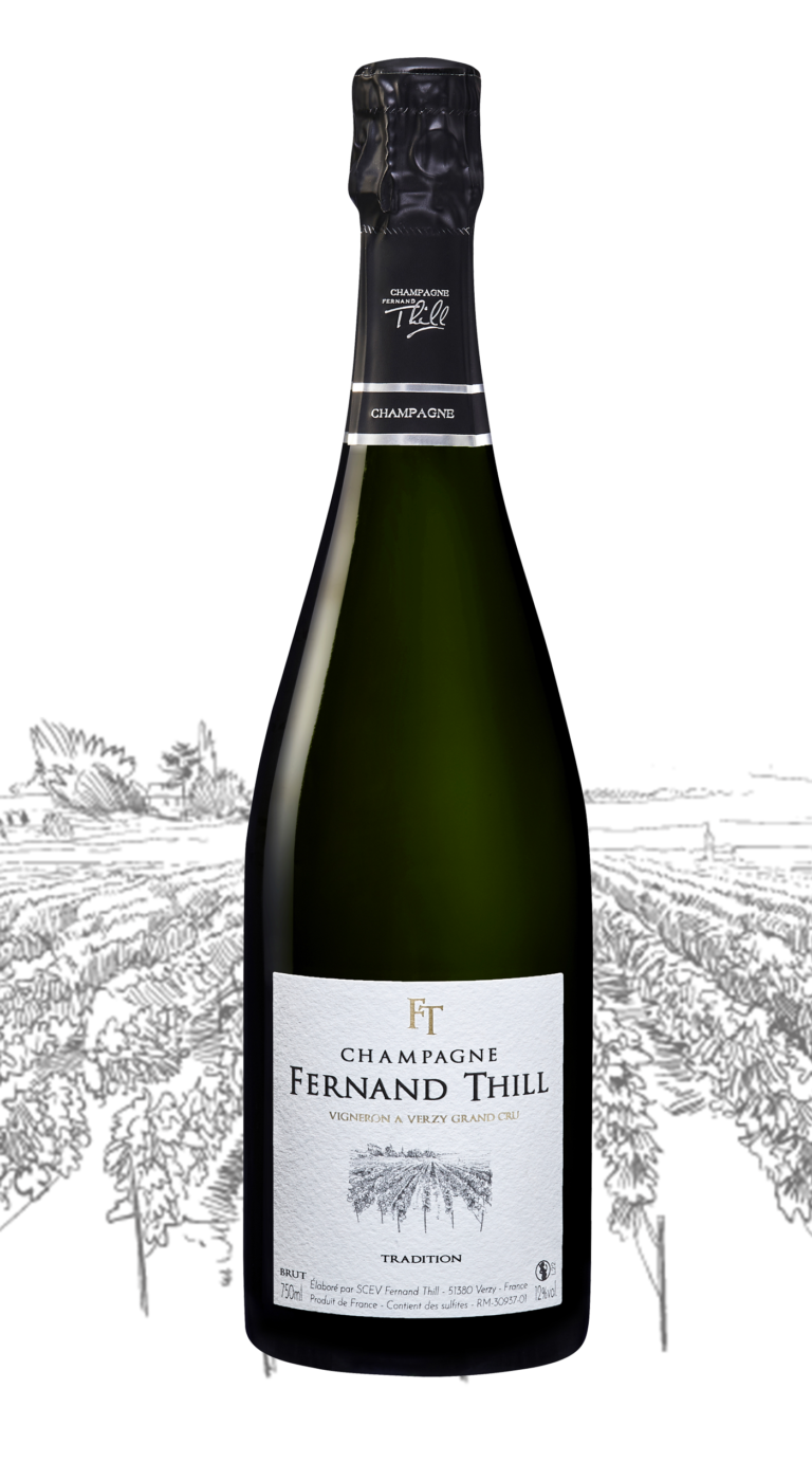 CHAMPAGNES Champagne THILL Verzy champagnes-champagne-thill-verzy